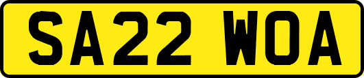 SA22WOA