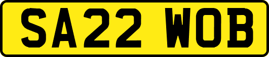SA22WOB