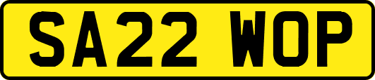 SA22WOP