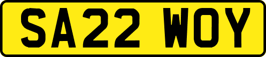 SA22WOY