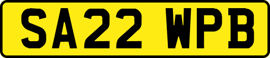 SA22WPB