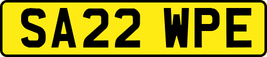 SA22WPE