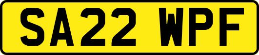 SA22WPF