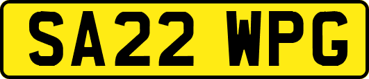 SA22WPG