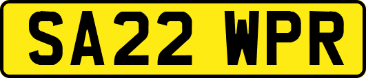 SA22WPR