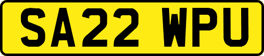 SA22WPU