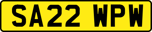 SA22WPW