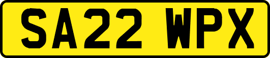 SA22WPX