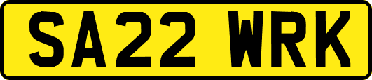 SA22WRK