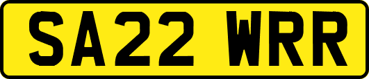 SA22WRR