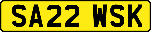SA22WSK