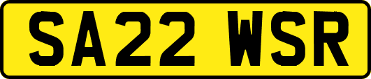 SA22WSR