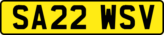 SA22WSV
