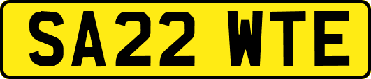 SA22WTE