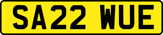 SA22WUE
