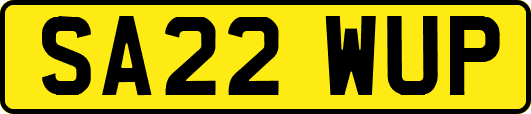 SA22WUP