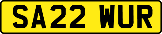 SA22WUR
