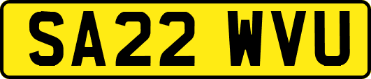SA22WVU