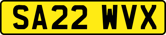 SA22WVX