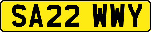 SA22WWY
