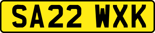 SA22WXK