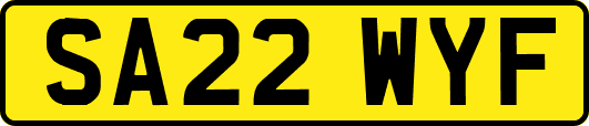 SA22WYF
