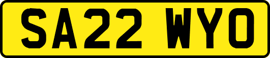 SA22WYO