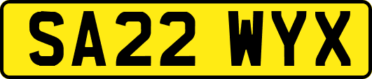SA22WYX