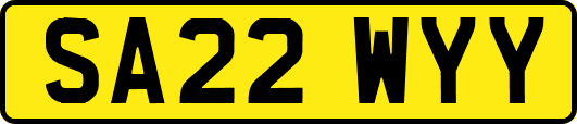 SA22WYY