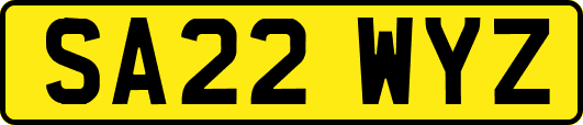 SA22WYZ