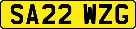 SA22WZG