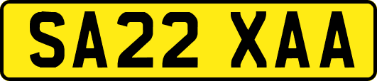 SA22XAA