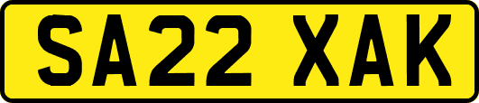 SA22XAK