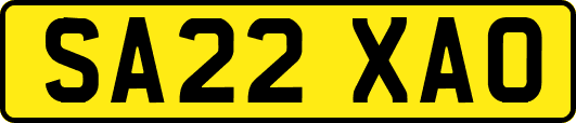 SA22XAO