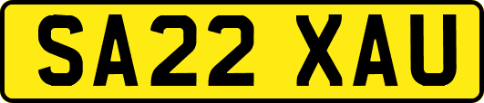 SA22XAU