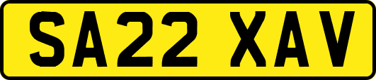 SA22XAV