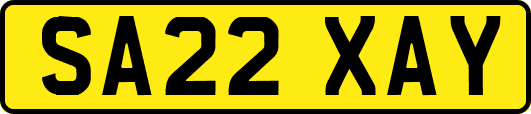 SA22XAY