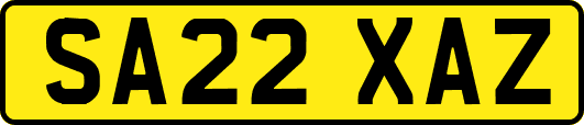 SA22XAZ