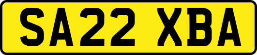 SA22XBA