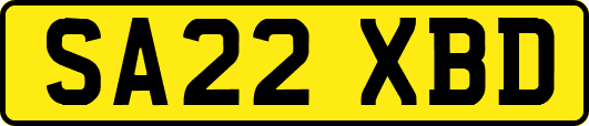 SA22XBD