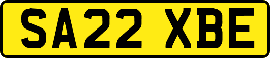 SA22XBE