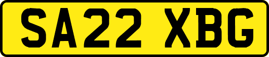 SA22XBG