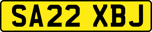 SA22XBJ