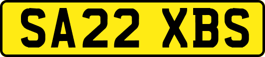 SA22XBS