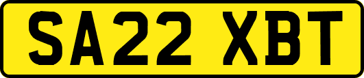 SA22XBT