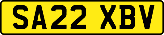 SA22XBV