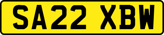 SA22XBW
