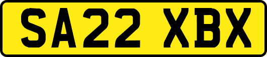 SA22XBX