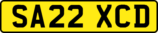 SA22XCD