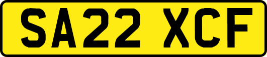 SA22XCF